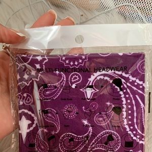 Aster June multi purpose headbands